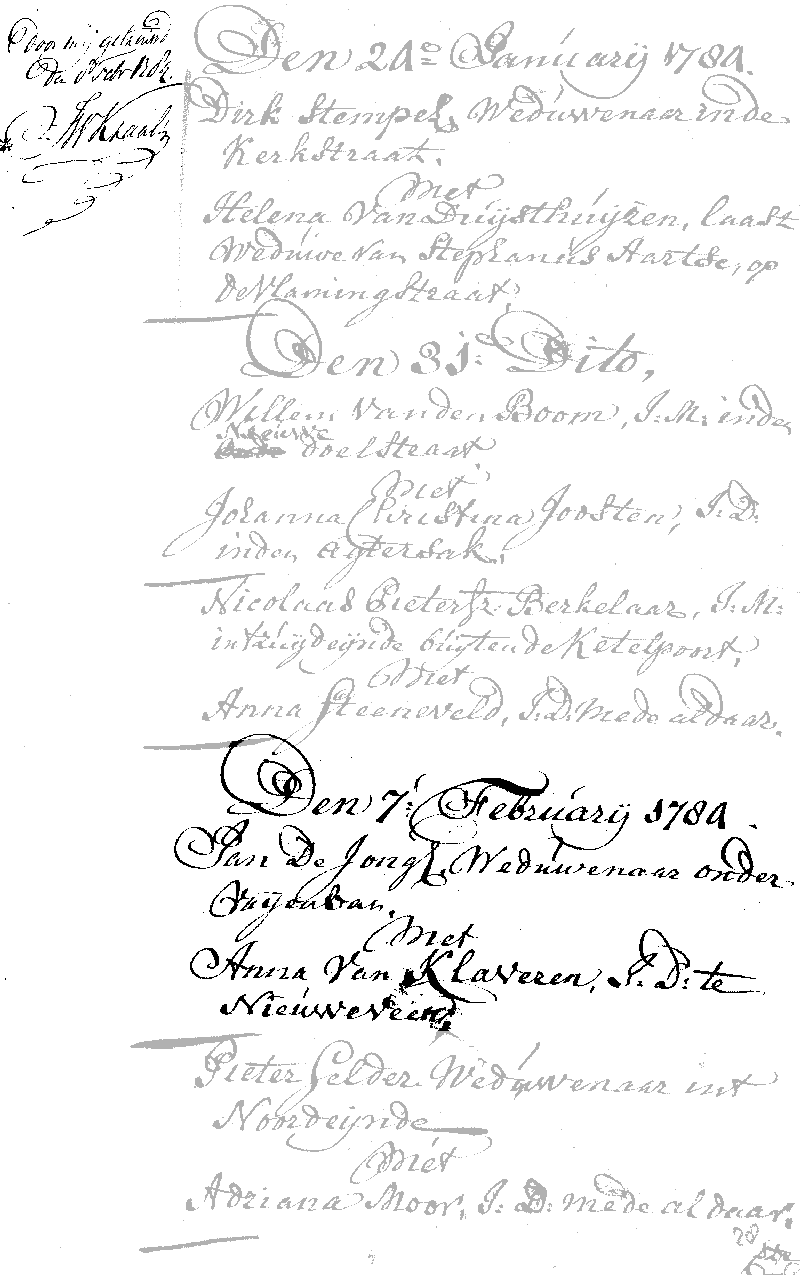 17840207 onder-tr DTB Jan d Jong - Anna v Klaveren